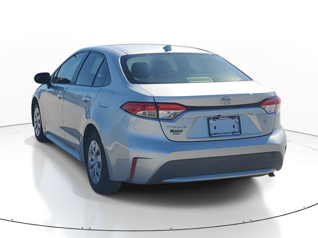 2020 Toyota Corolla L