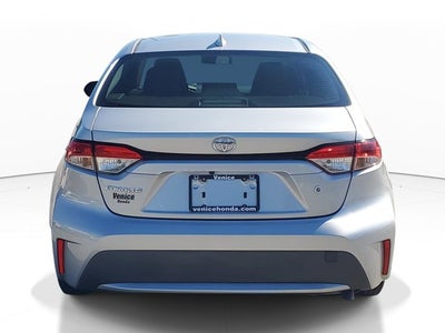 2020 Toyota Corolla L