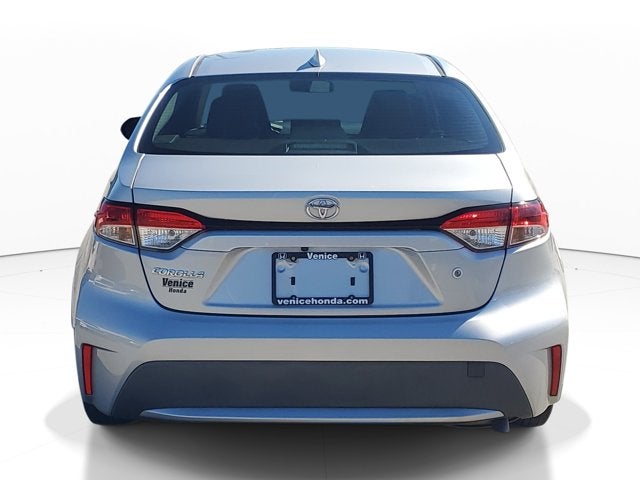 2020 Toyota Corolla L