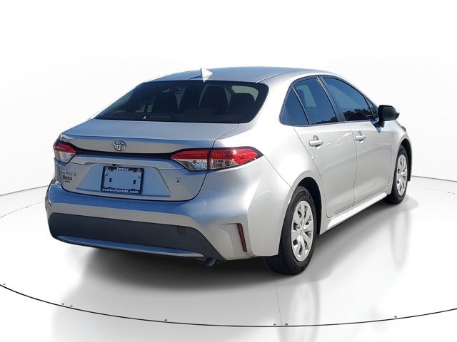 2020 Toyota Corolla L