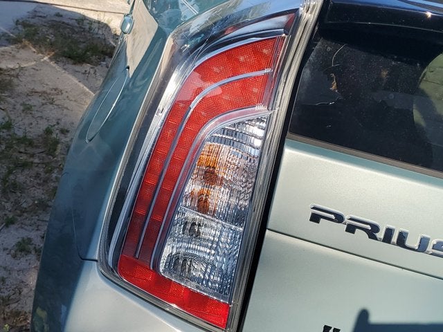 2015 Toyota Prius Four