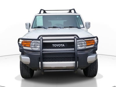 2013 Toyota FJ Cruiser Base