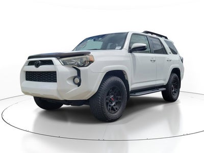 2014 Toyota 4Runner Limited