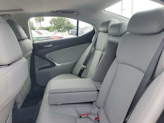2008 Lexus IS 250 250