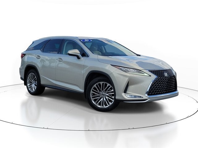2020 Lexus RX RX 350L Luxury