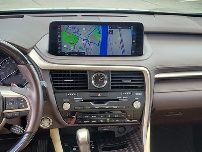 2020 Lexus RX RX 350L Luxury