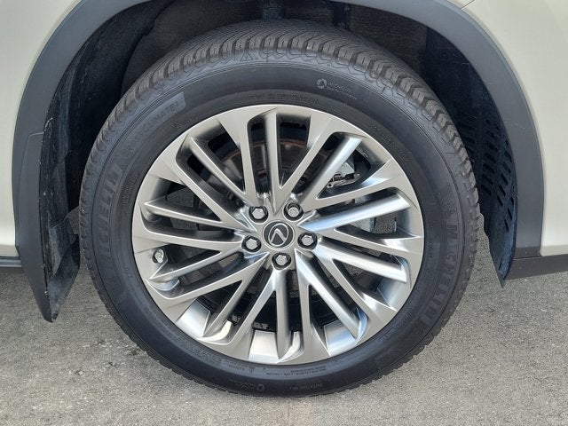 2020 Lexus RX RX 350L Luxury