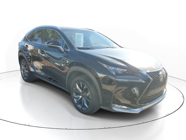 2016 Lexus NX 200t 200t