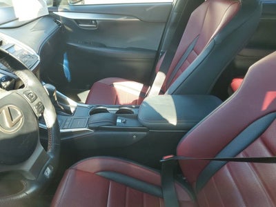 2016 Lexus NX 200t 200t