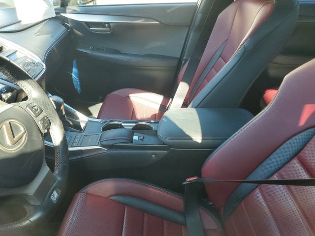 2016 Lexus NX 200t 200t