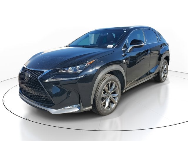 2016 Lexus NX 200t 200t