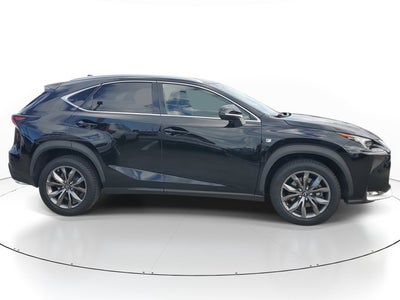 2016 Lexus NX 200t 200t