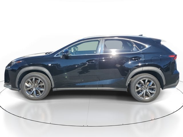 2016 Lexus NX 200t 200t