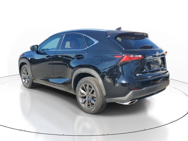 2016 Lexus NX 200t 200t