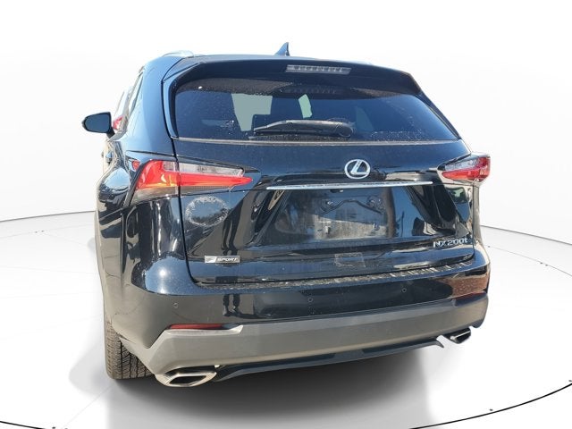 2016 Lexus NX 200t 200t