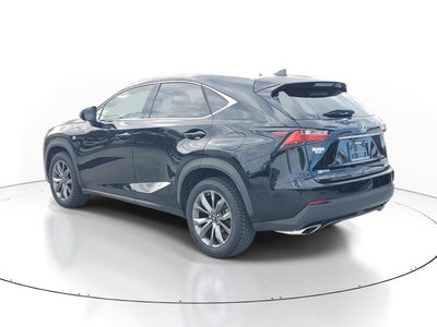 2016 Lexus NX 200t 200t