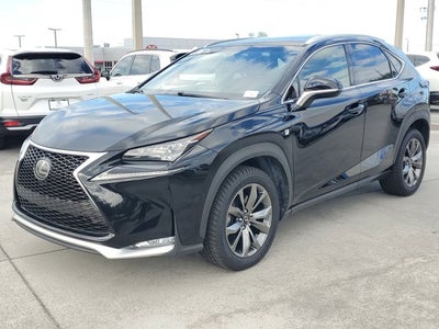 2016 Lexus NX 200t 200t
