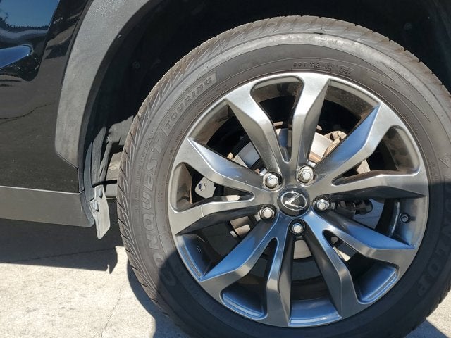 2016 Lexus NX 200t 200t