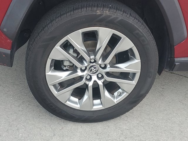 2019 Toyota RAV4 XLE Premium