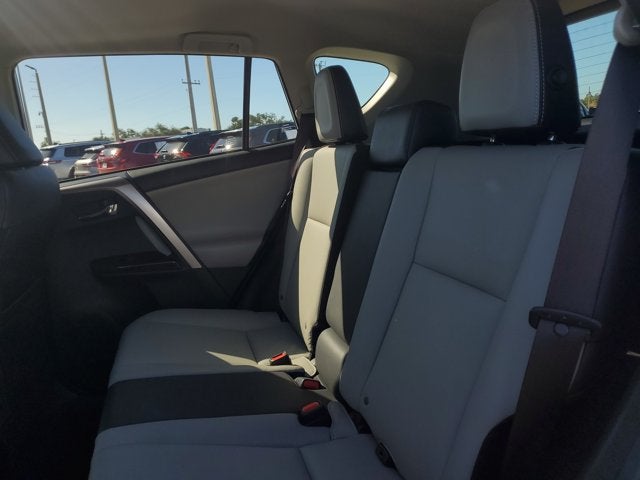 2018 Toyota RAV4 Limited