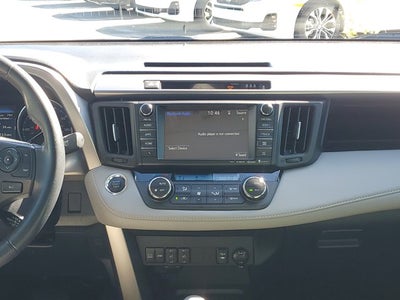 2018 Toyota RAV4 Limited