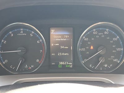 2018 Toyota RAV4 Limited