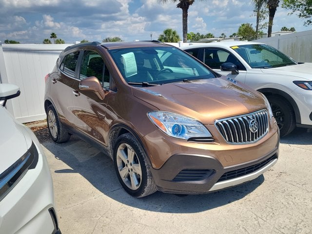 2016 Buick Encore FWD 4dr