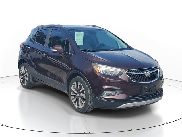 2018 Buick Encore Preferred II