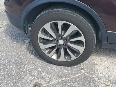 2018 Buick Encore Preferred II