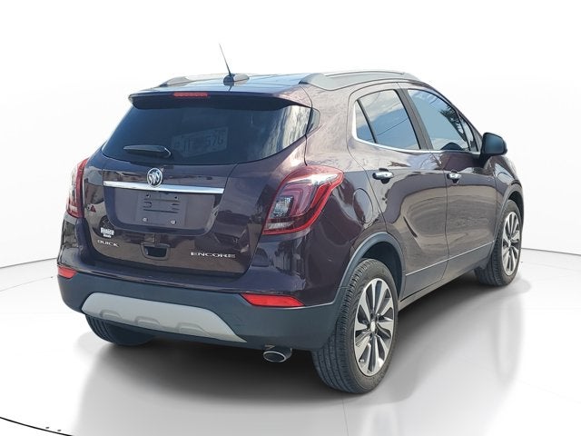 2018 Buick Encore Preferred II