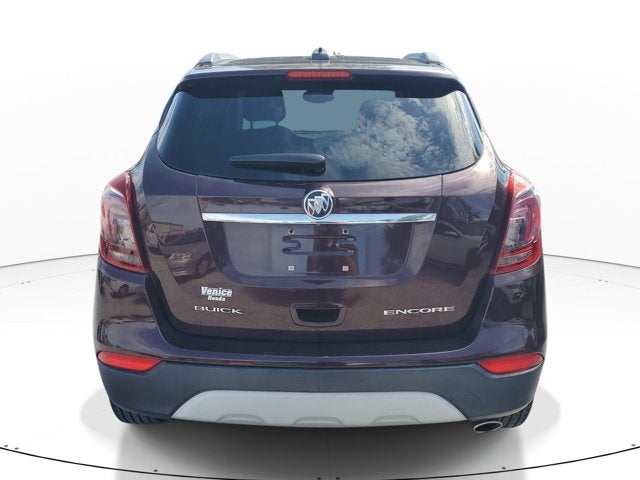 2018 Buick Encore Preferred II