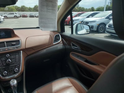 2015 Buick Encore Premium