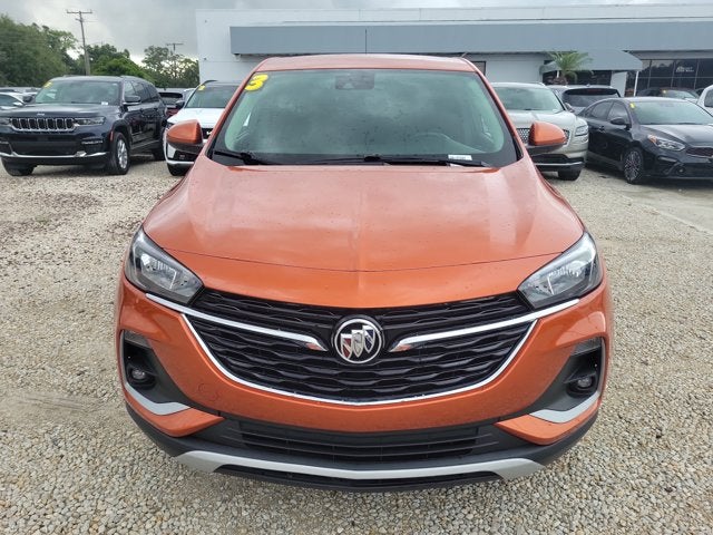 2023 Buick Encore GX Preferred