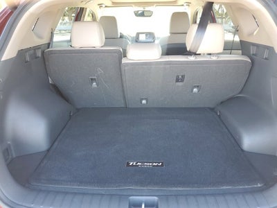 2020 Hyundai Tucson Ultimate