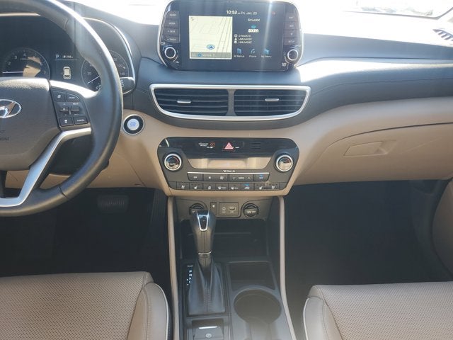 2020 Hyundai Tucson Ultimate