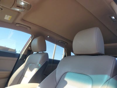 2020 Hyundai Tucson Ultimate