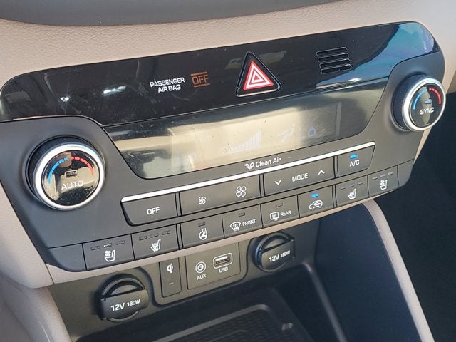 2020 Hyundai Tucson Ultimate