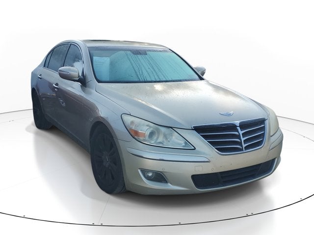 2011 Hyundai Genesis 4.6