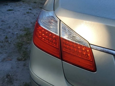 2011 Hyundai Genesis 4.6