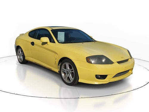 2006 Hyundai Tiburon GS