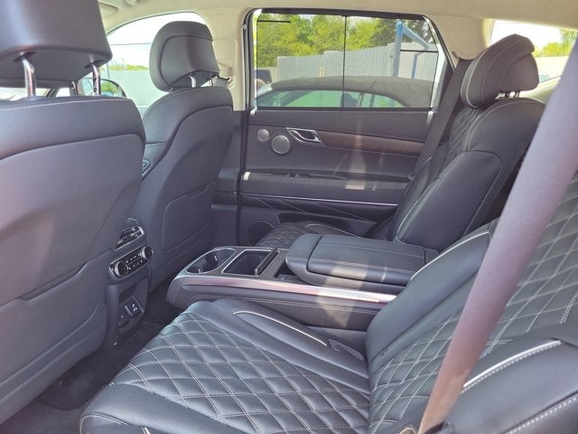 2024 Genesis GV80 Prestige Signature