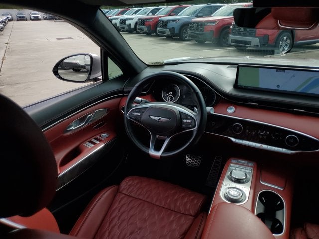 2023 Genesis GV70 3.5T Sport