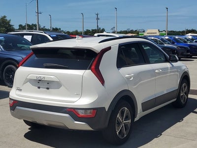 2024 Kia Niro LX