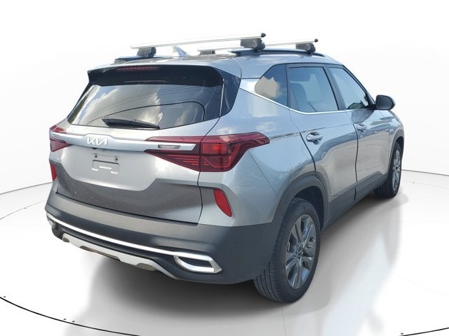 2022 Kia Seltos S
