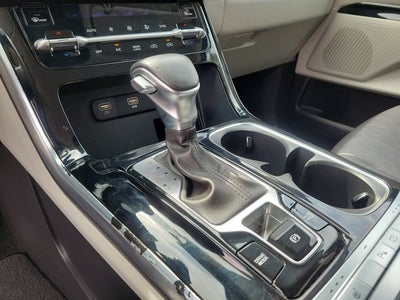 2024 Kia Carnival EX