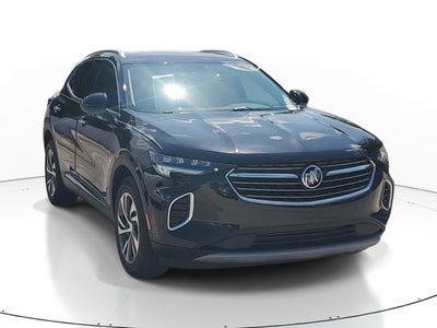 2021 Buick Envision Essence