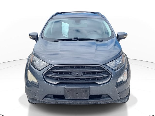2018 Ford EcoSport SES