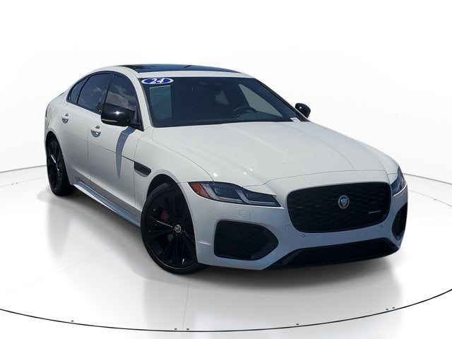 2024 Jaguar XF R-Dynamic SE