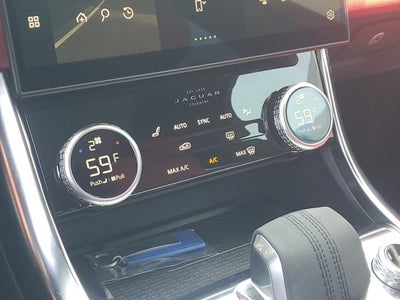 2024 Jaguar XF R-Dynamic SE