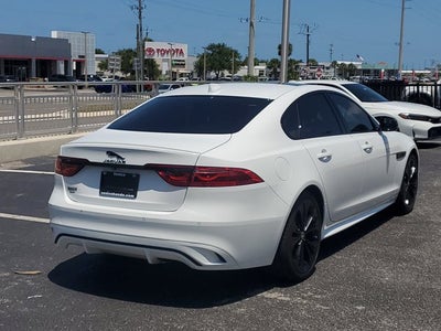 2024 Jaguar XF R-Dynamic SE